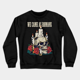 WE CAME AS ROMANS VTG Crewneck Sweatshirt